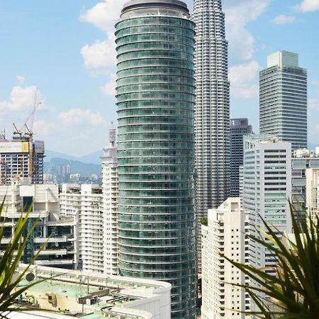 Vortex Suite & Residence كوالالمبور المظهر الخارجي الصورة