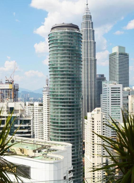 Vortex Suite & Residence كوالالمبور المظهر الخارجي الصورة