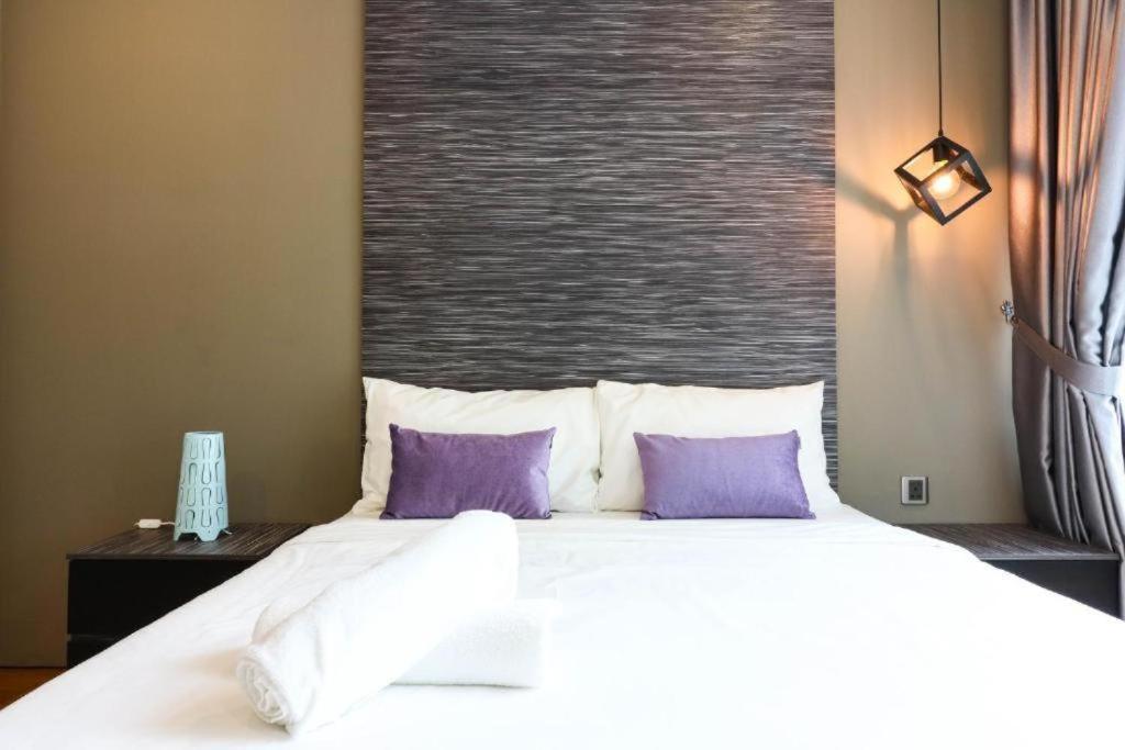 Vortex Suite & Residence كوالالمبور المظهر الخارجي الصورة