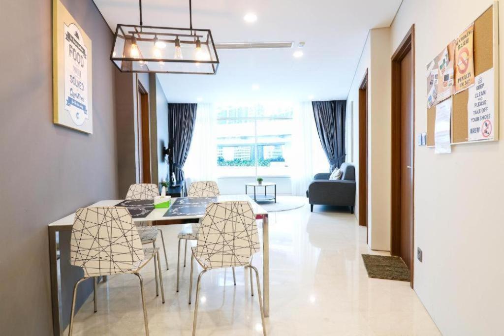 Vortex Suite & Residence كوالالمبور المظهر الخارجي الصورة