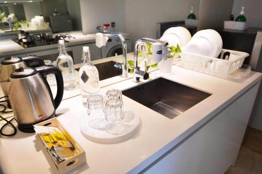 Vortex Suite & Residence كوالالمبور المظهر الخارجي الصورة