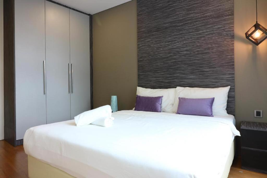 Vortex Suite & Residence كوالالمبور المظهر الخارجي الصورة