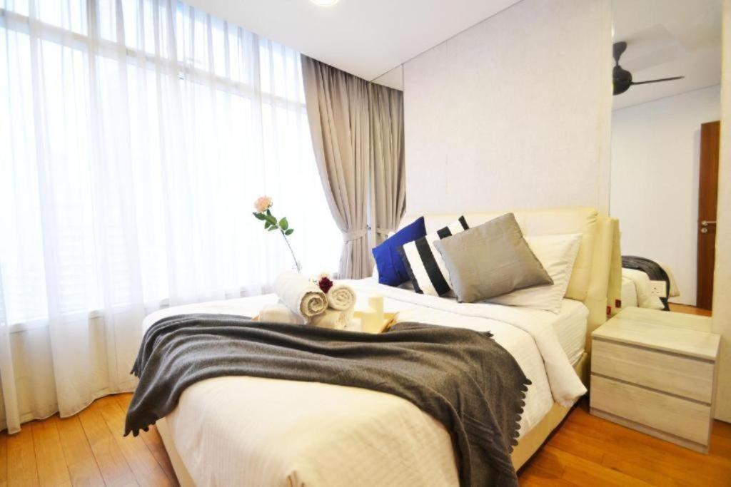 Vortex Suite & Residence كوالالمبور المظهر الخارجي الصورة