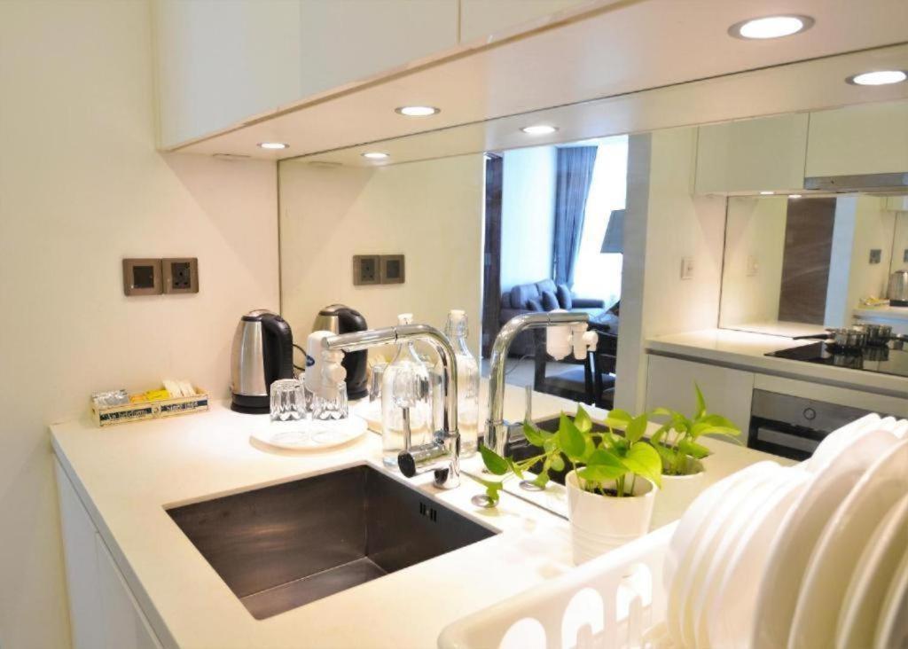 Vortex Suite & Residence كوالالمبور المظهر الخارجي الصورة