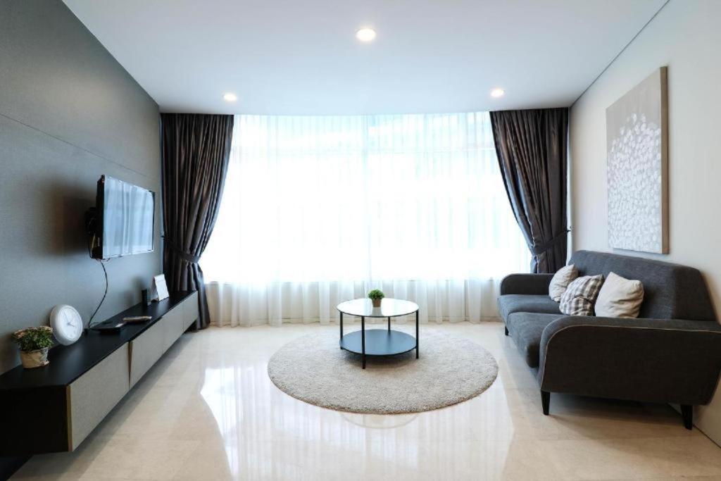 Vortex Suite & Residence كوالالمبور المظهر الخارجي الصورة