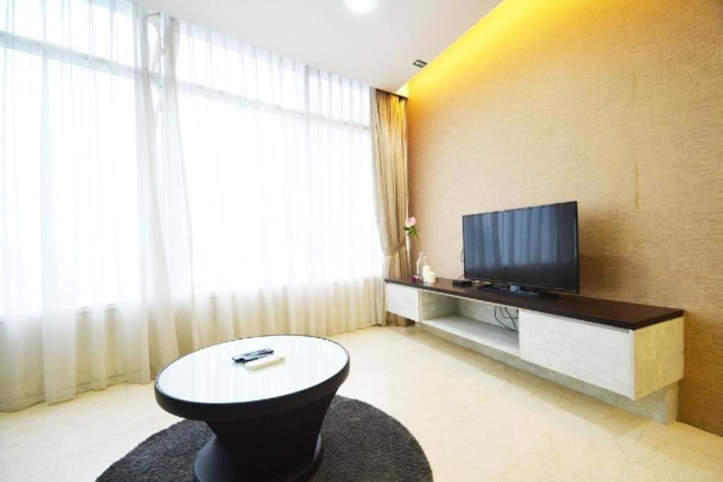 Vortex Suite & Residence كوالالمبور المظهر الخارجي الصورة