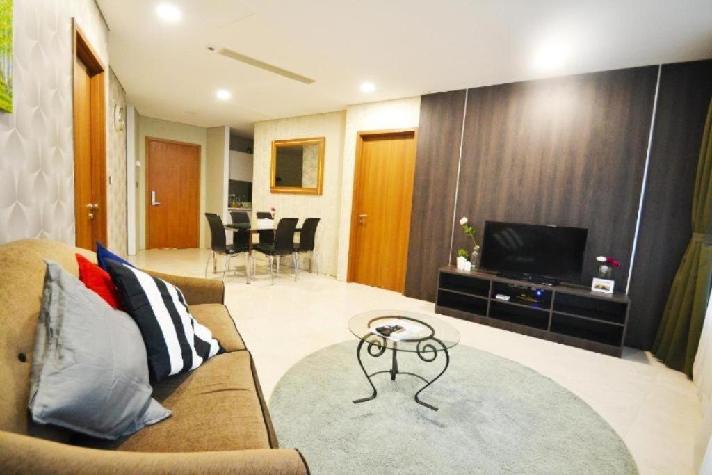 Vortex Suite & Residence كوالالمبور المظهر الخارجي الصورة